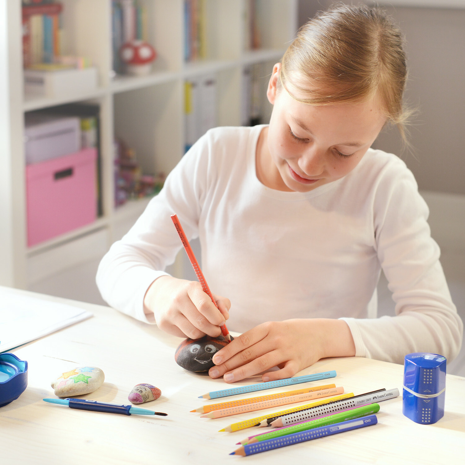 GRIP Trio Pencil sharpener – Imaginuity Play with a Purpose