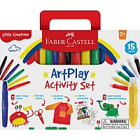 Little Creatives ArtPlay Set