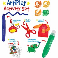 Little Creatives ArtPlay Set
