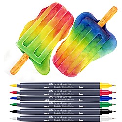  Goldfaber Sketch Markers Basic Tones 