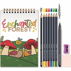 Drawing Kit, Enchanted Forest