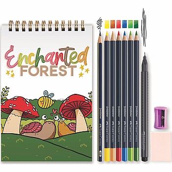 Drawing Kit, Enchanted Forest