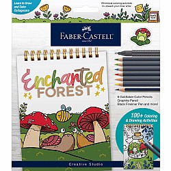 Drawing Kit, Enchanted Forest