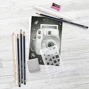 Faber-Castell Sketching Accessory Kit Creative Studio