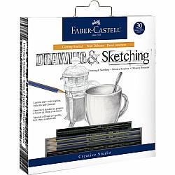 Getting Started - Drawing & Sketching