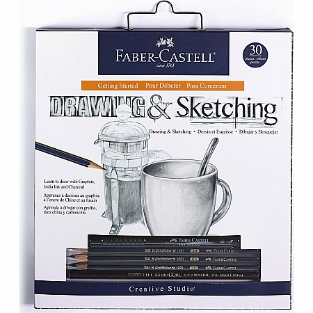 Getting Started - Drawing & Sketching