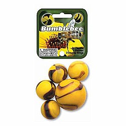 Bumblebee Marbles Game Net 