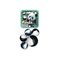 Marble Set - Panda