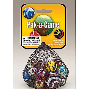 Pack-A-Game Assorted Game Net