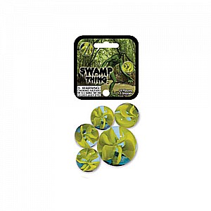 Swamp Thing Game Net 