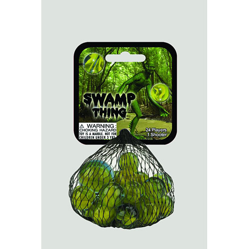 Swamp Thing Game Net 