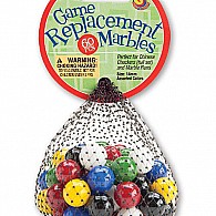 14Mm 60 Piece Chinese Checkers Marbles
