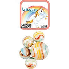 Unicorn Game Marbles Net 