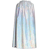 Adventure Cape for Boys and Girls - Silver