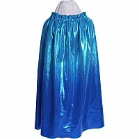 Adventure Cape - Ombre Teal/Royal