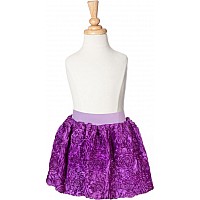 Cabbage Rose Bubble Skirt