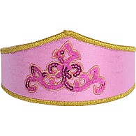 Adventure Regal Crown - Candy Pink