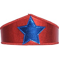 Adventure Super Crown - Red and Blue