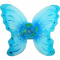 Dream Fairy Wings - Turquoise