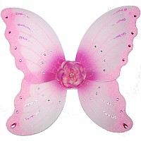Dream Fairy Wings - Light Pink