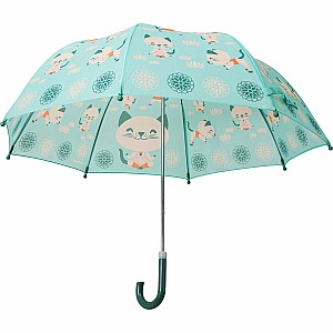 Yoga Cats Umbrella