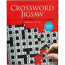 Crossword Jigsaw - 1St Edition