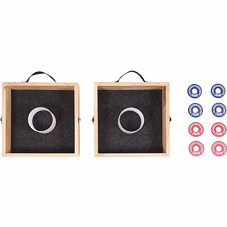 Rustik Washer Toss Game Set