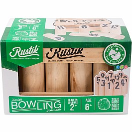 Rustik Finnish Bowling