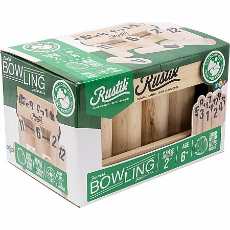 Rustik Finnish Bowling