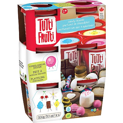 Tutti Frutti 6-Pack Candy Scents