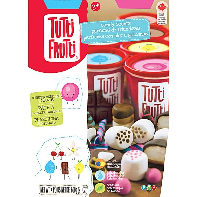 Tutti Frutti 6-Pack Candy Scents