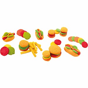 Tutti Frutti Burgers Trio Kit