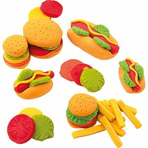 Tutti Frutti Burgers Trio Kit