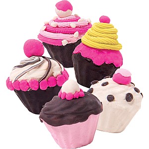 Tutti Frutti Cupcakes Factory Kit