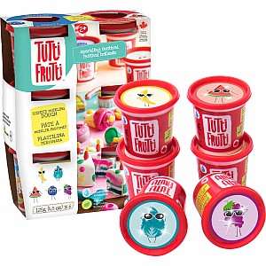 Tutti Frutti 6-Pack Sparkling Fruit Scents