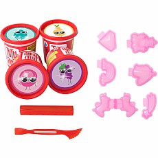 Tutti Frutti Sparkling Unicorns & Rainbows Kit