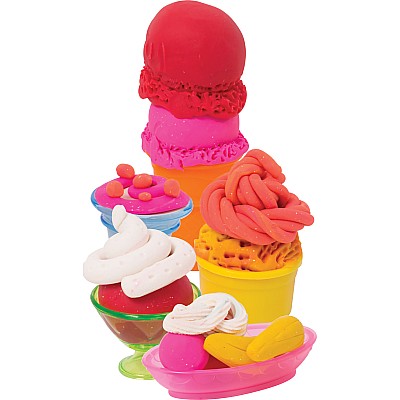 Tutti Frutti Sparkling Ice Cream Maker Kit