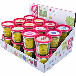 Tutti Frutti - 100Gr/3.5Oz Tubs - Gluten Free (assorted)