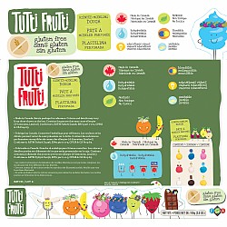 Tutti Frutti - 100Gr/3.5Oz Tubs - Gluten Free (assorted)