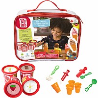 Tutti Frutti Ice Cream Kit - Lunchbag