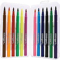 Watercolor Brush Markers (assorted colors)