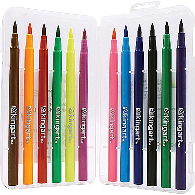 Watercolor Brush Markers (assorted colors)