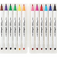 Twin-Tip® Artist Markers (assorted colors)