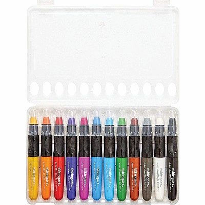 Mixed Media Gel Sticks (assorted colors)