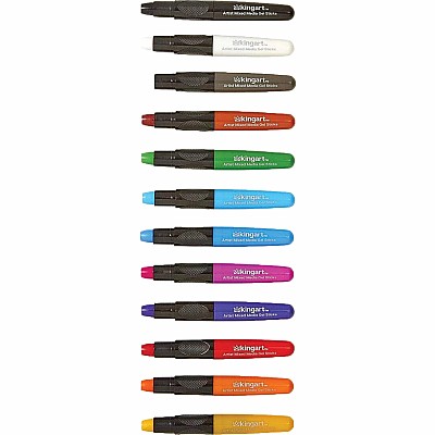 Mixed Media Gel Sticks (assorted colors)