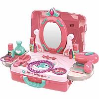 Little Moppet Carry Case Play Set - Beauty