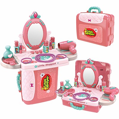 Little Moppet Carry Case Play Set - Beauty