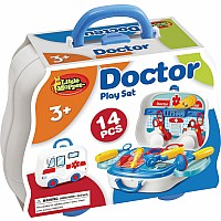 Little Moppet Play Set - Doctor