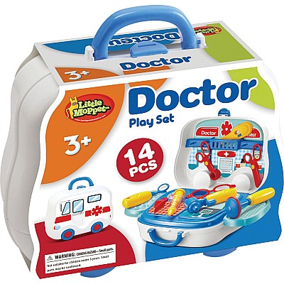 Little Moppet Play Set - Doctor