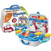 Little Moppet Play Set - Doctor